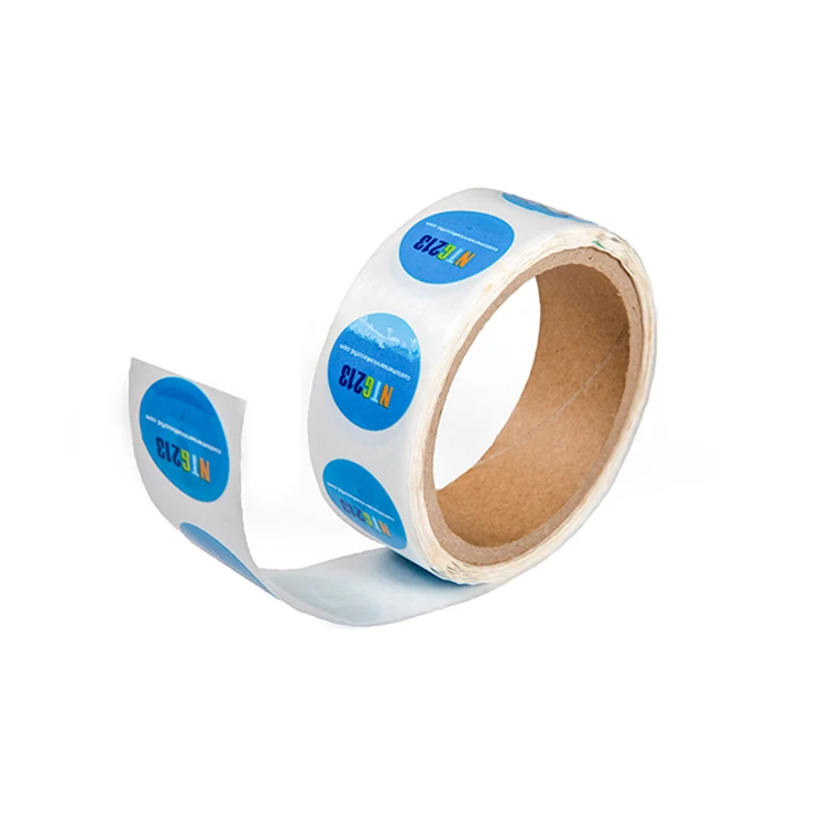 electronic smart  security label custom  pet key tags rfid nfc tag