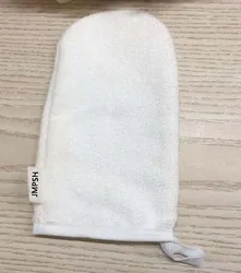 Hot sale cleaning mitt reusable and washable mitt