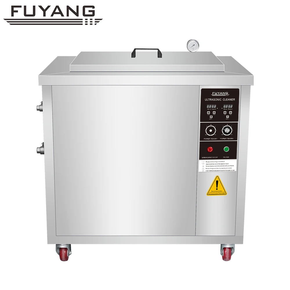 Ultrasonic Cleaner FUYANG  Industrial Ultrasonic Cleaner with filtering  61L  Dpf cleaning