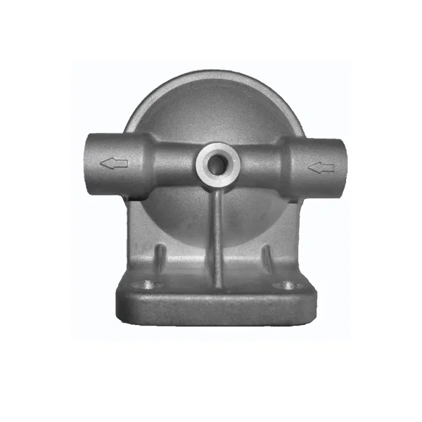 custom made alloy part aluminium die casting with competitive price