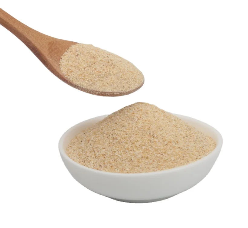 Organic Dehydrated Garlic Granule Dried Garlic Minced in Bulk