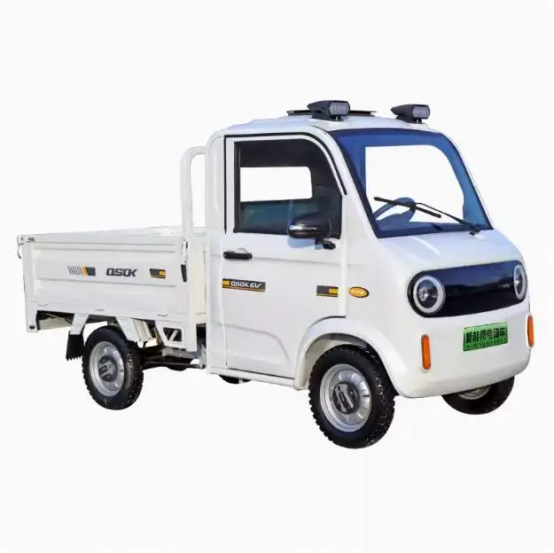 medium duty mini ev truck electric differential motor axle assembly for rhd small pickup truck electric car minivan motor with