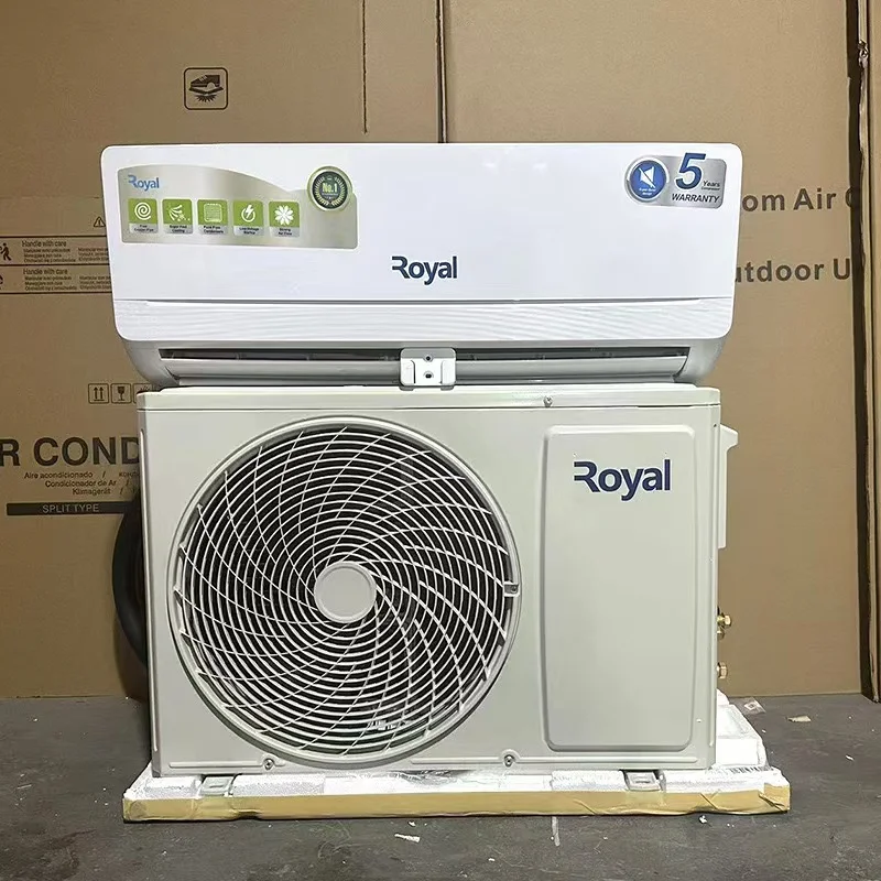 C 2hp 18000btu система отопления и охлаждения цена инвертора Заводская английская версия системы кондиционирования воздуха