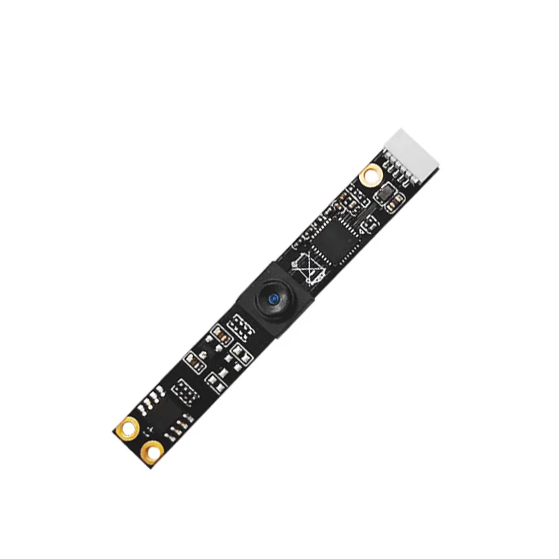Low Price 0.3MP GC0308 VGA Fixed Focus No Distortion UVC CMOS USB Identifying Scanning Camera Module