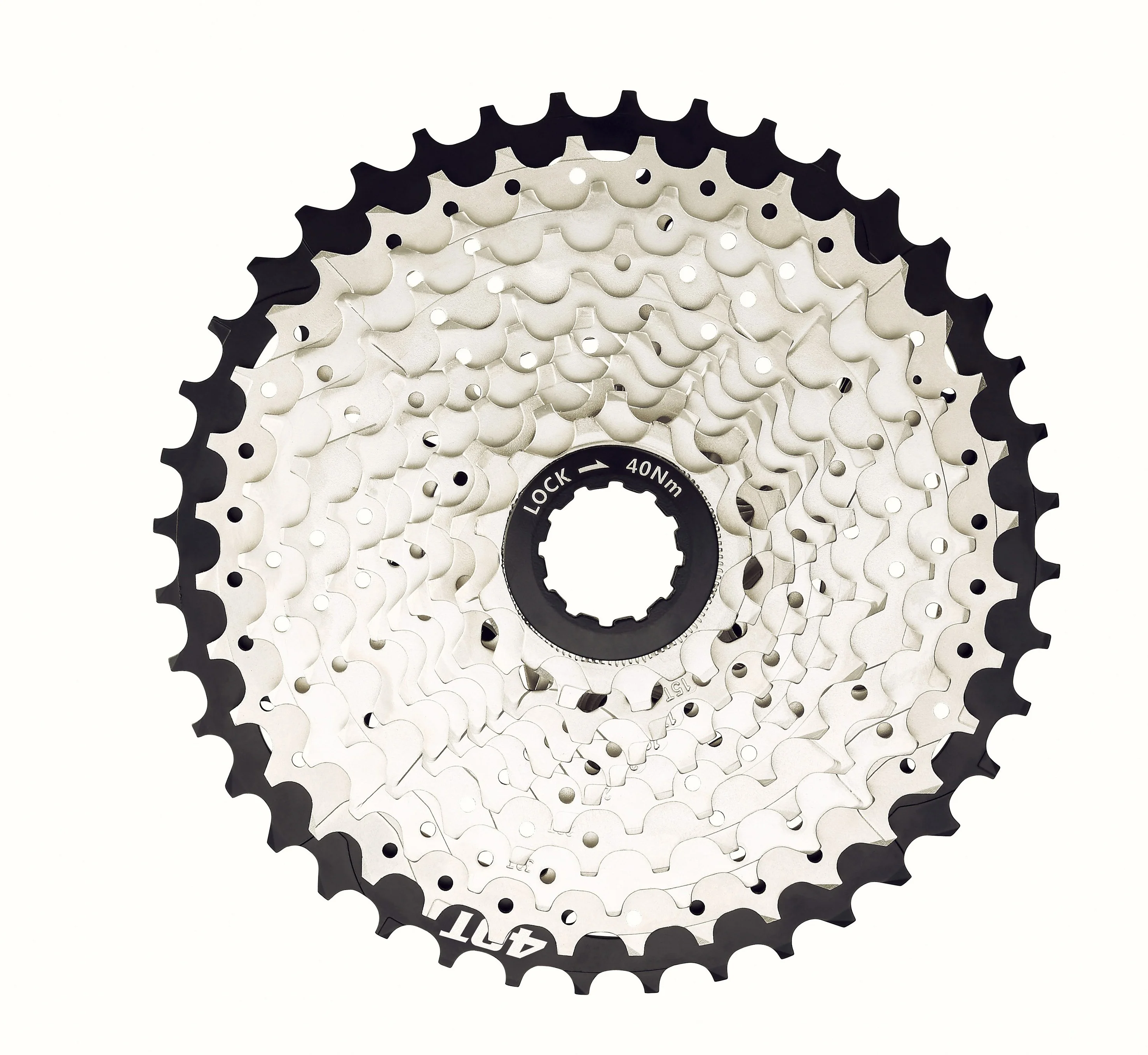 High Quality 11 Speed Cassette 11-40T Mountain Bike Cycling Freewheel Bicycle Parts Bicycle Freewheel