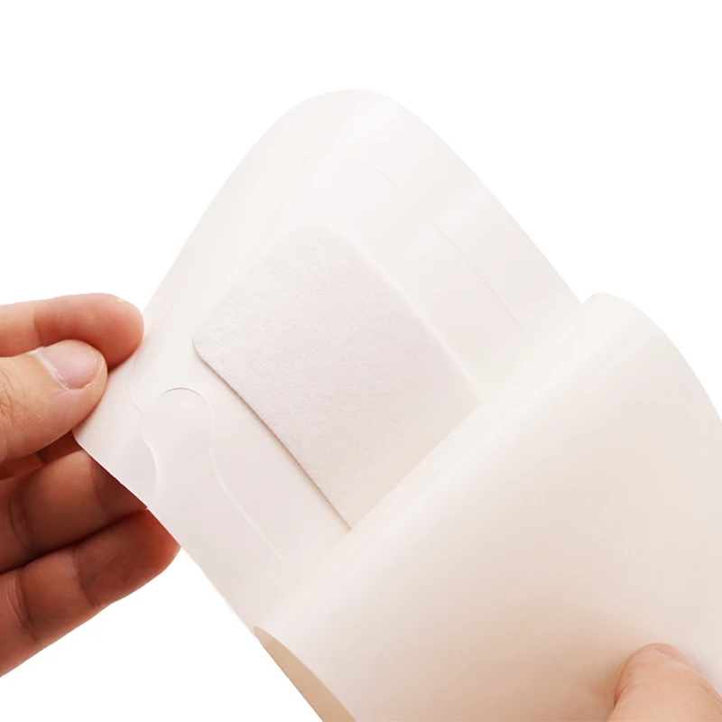 Medical Waterproof transparent film dressing Transparent Dressing, Breathable, Comfortable, Shower Shield, Tattoo bandage