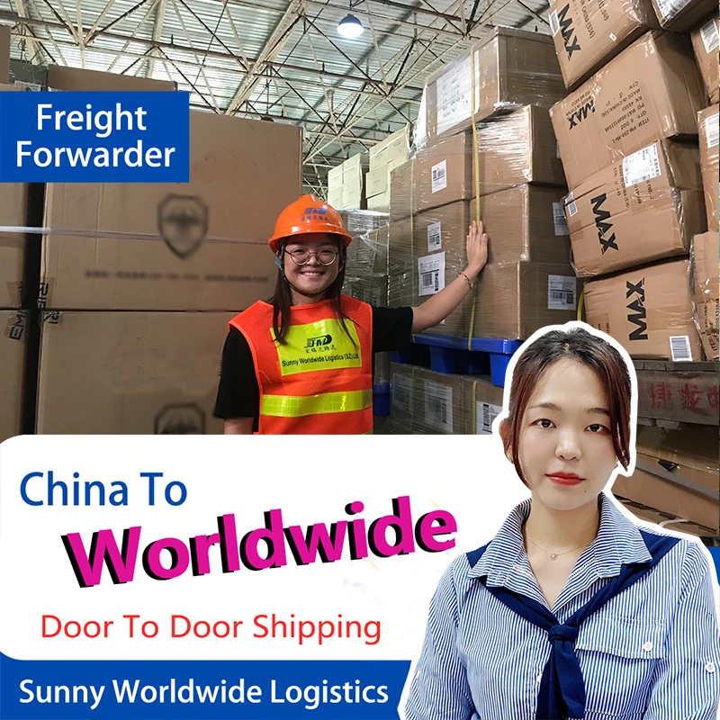 swwls Cheapest Door To Door freight forwarding sea air ddp shipping to uk dropshipping germany