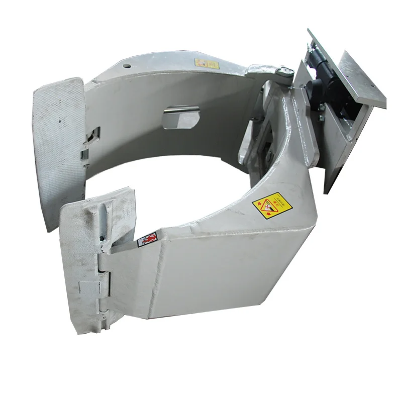 
SAMCY Forklift Attachment Paper Roll Clamp 