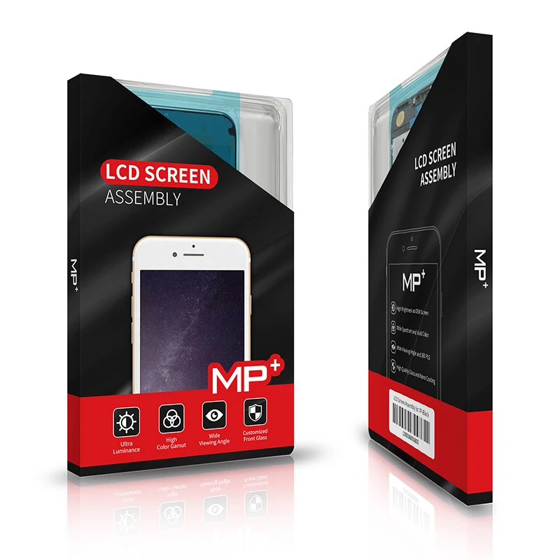  ЖК-дисплей для мобильных телефонов 7 plus сенсорный экран Оригинальный OEM-производитель ремонта ЖК-экранов