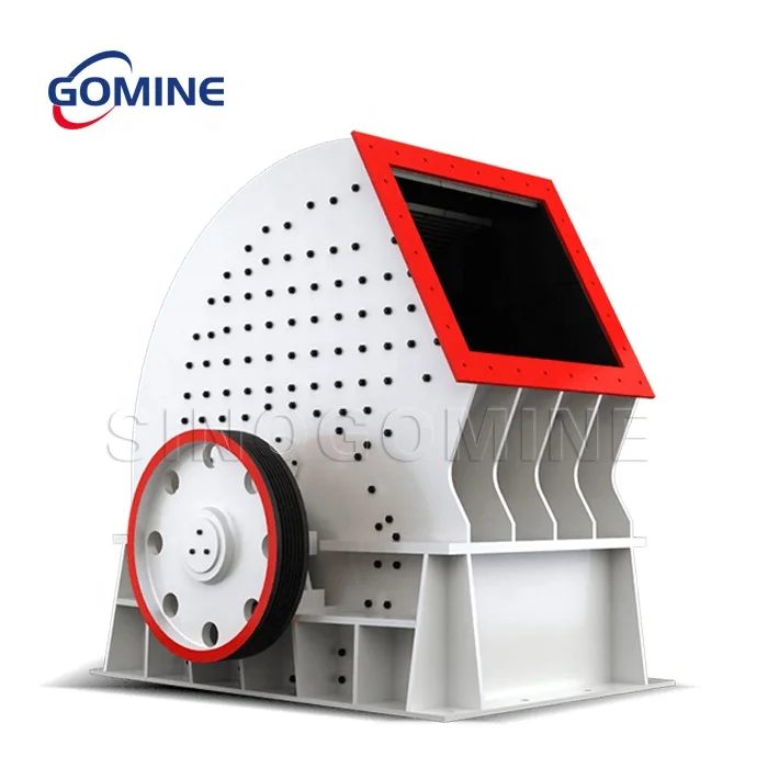 Heavy diesel metal wood glass low price gold mining granite limestone powder grinder stone hammer mill crusher machine suppliers