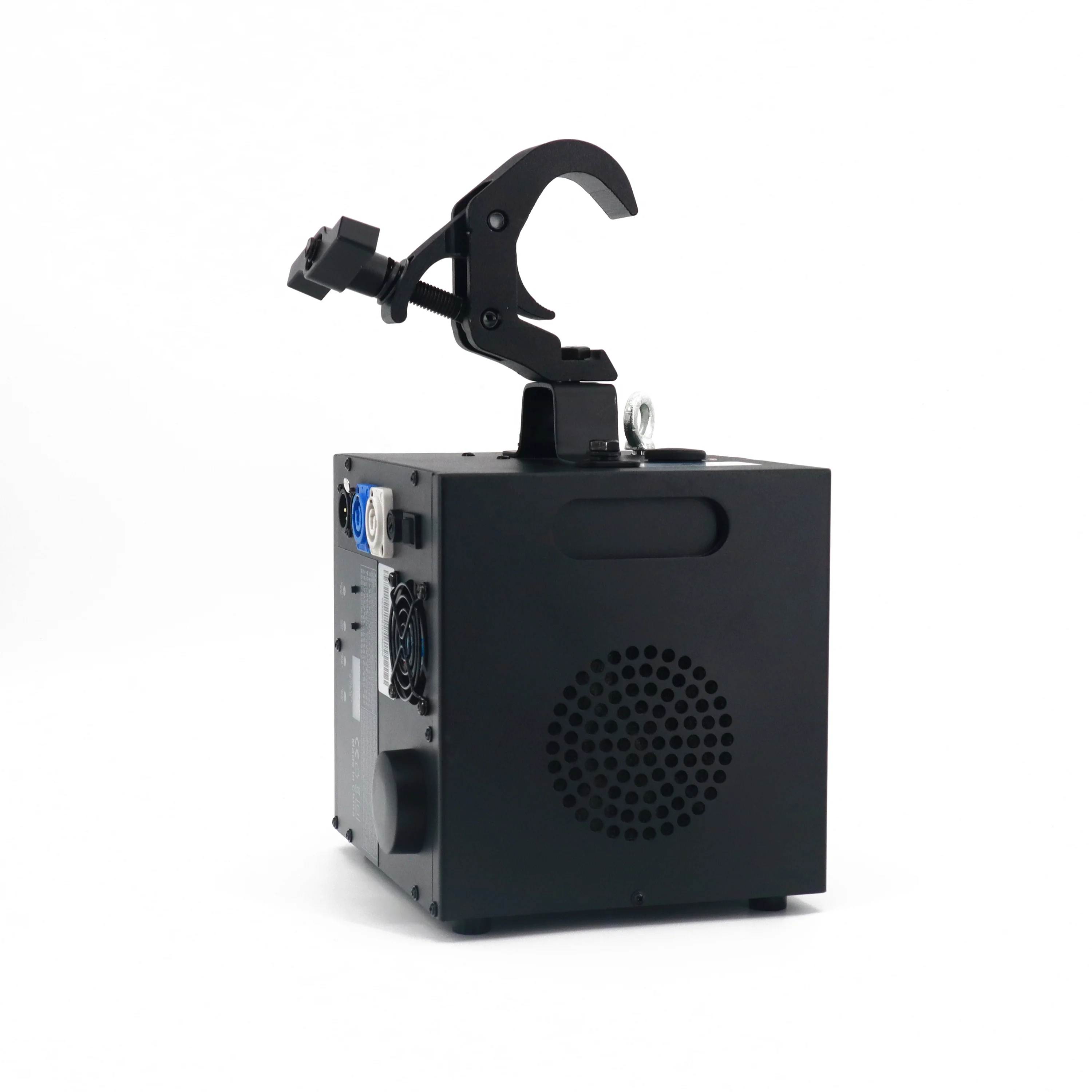 SITERUI SFX 600W spark machine with DMX and remote control Hanging Spark machine for stage wedding party Small voltages spark