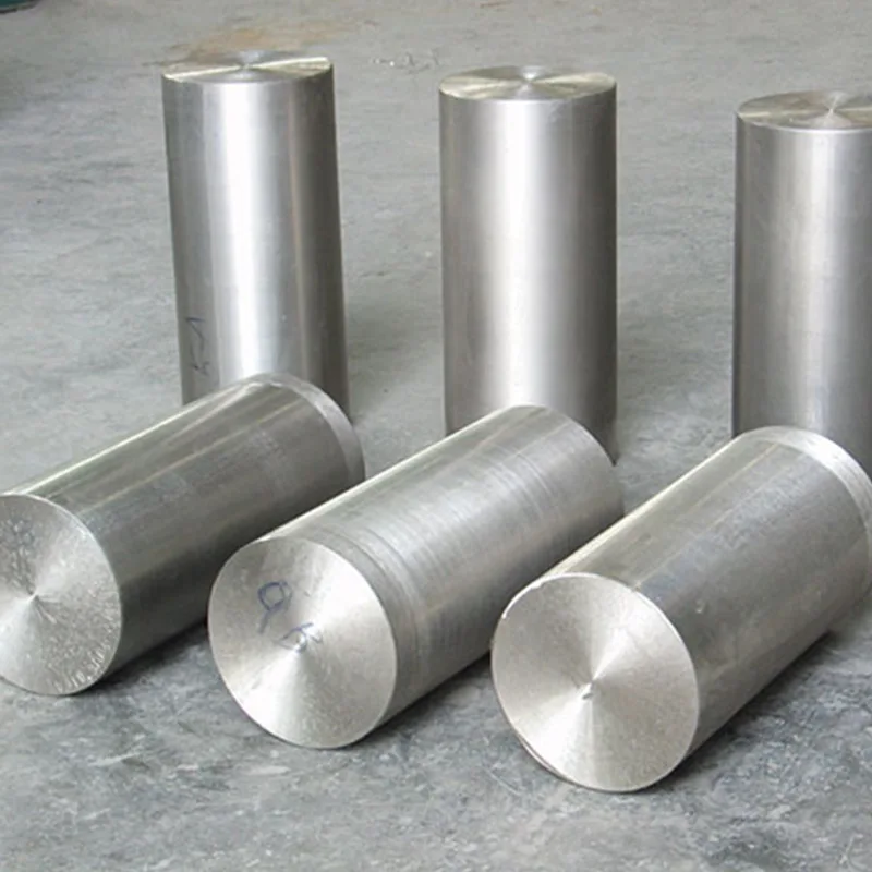 Custom Bright Solid Hot Roll 304 316 201 316ti 321 316LN 347H 17-4ph Round Stainless Steel Rod Bar