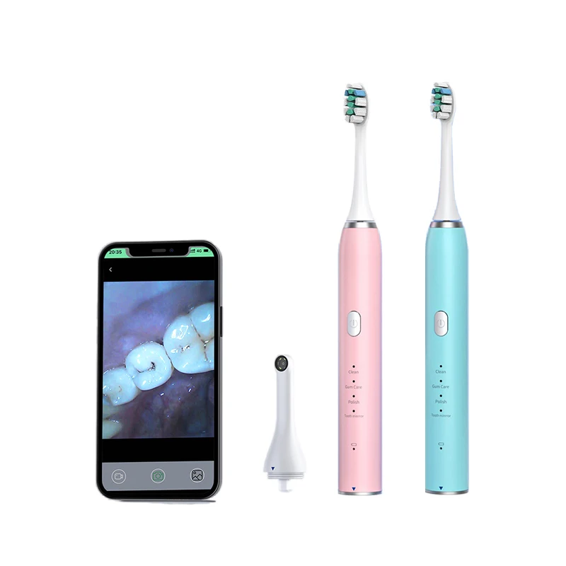 Ультразвуковая Механическая зубная щетка высокого класса