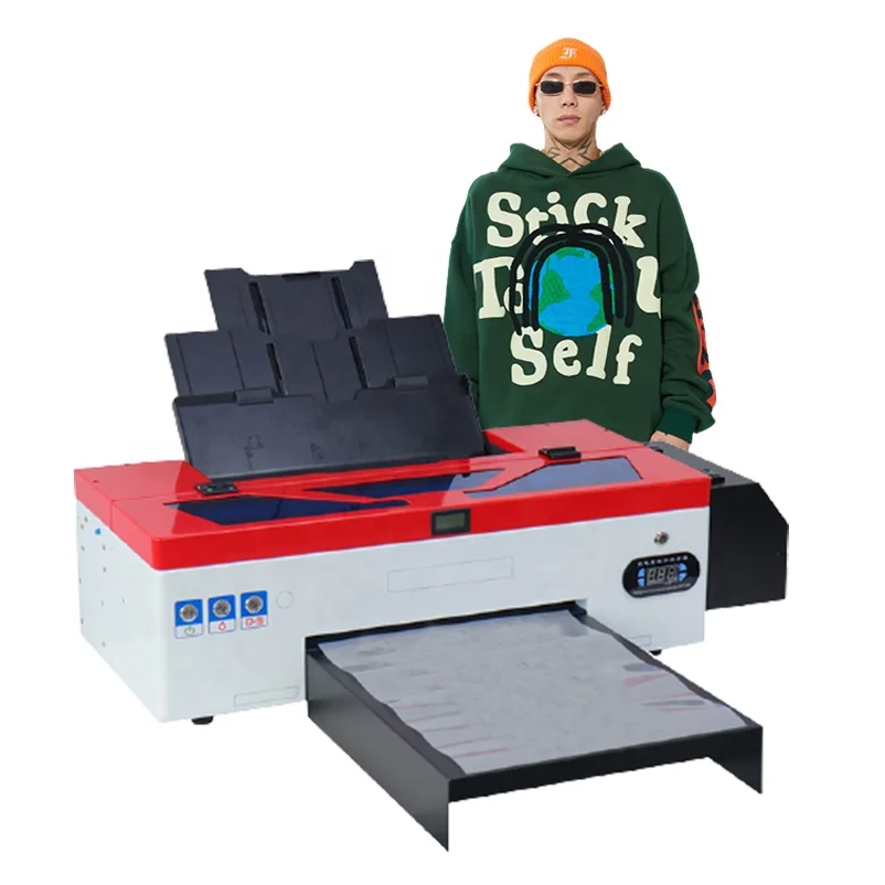 Factory Impriment Dtf Table Wire Inkjet Printer Petite Machine Imprimer Coque