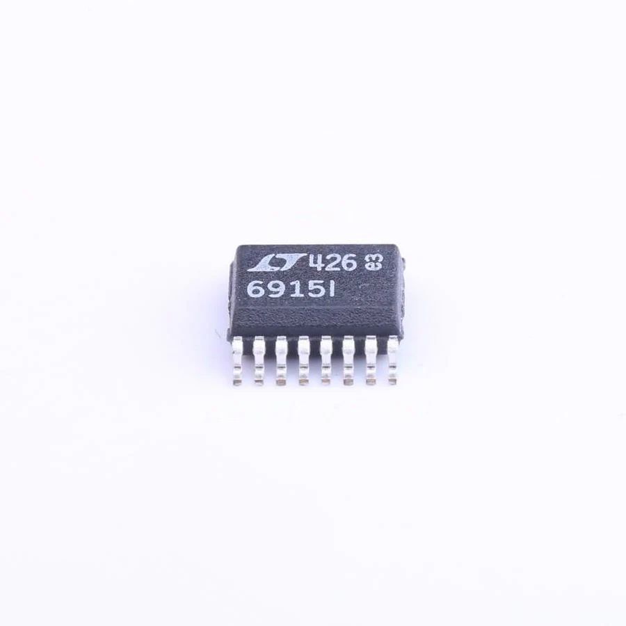 Оригинальный в наличии линейный усилитель SSOP-16 LTC6915CGN #