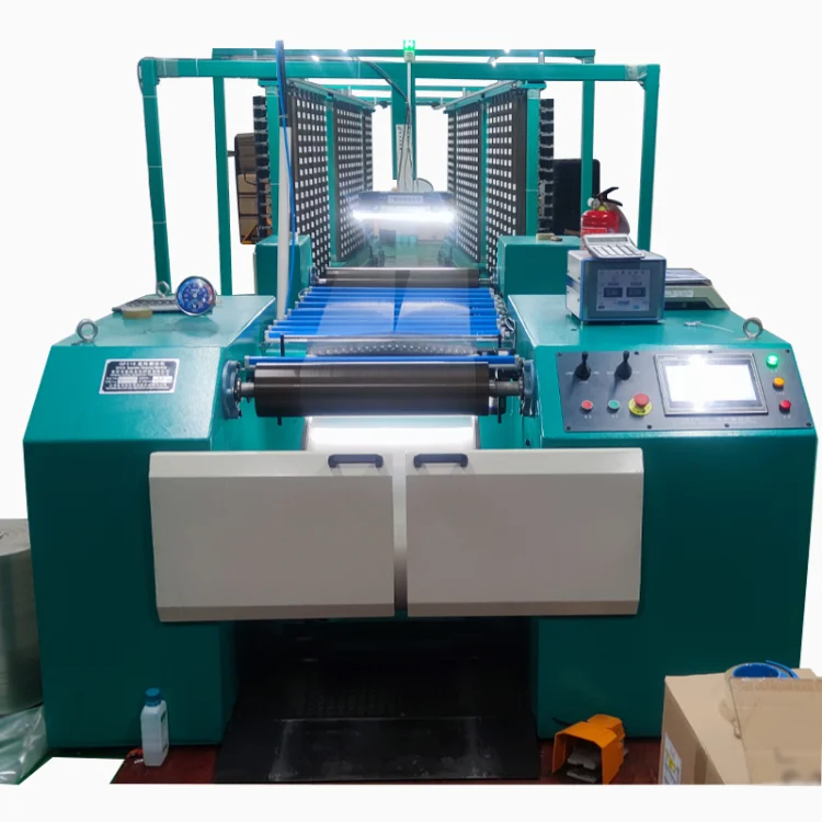 Chinese Manufactory Spandex Warping Machines