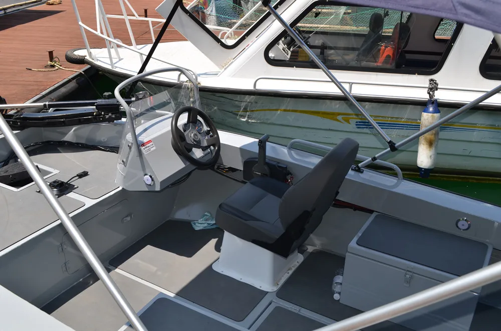 Cheap aluminium boat hulls fishing for sale fishing boat with motor and trailer carp fishing boat