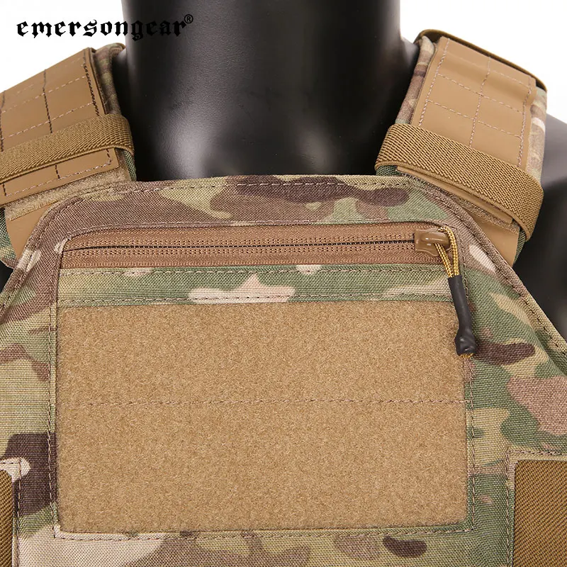  Emersongear Военная Экипировка армейское тактическое снаряжение страйкбол Молл военный жилет тактический наружная пластина