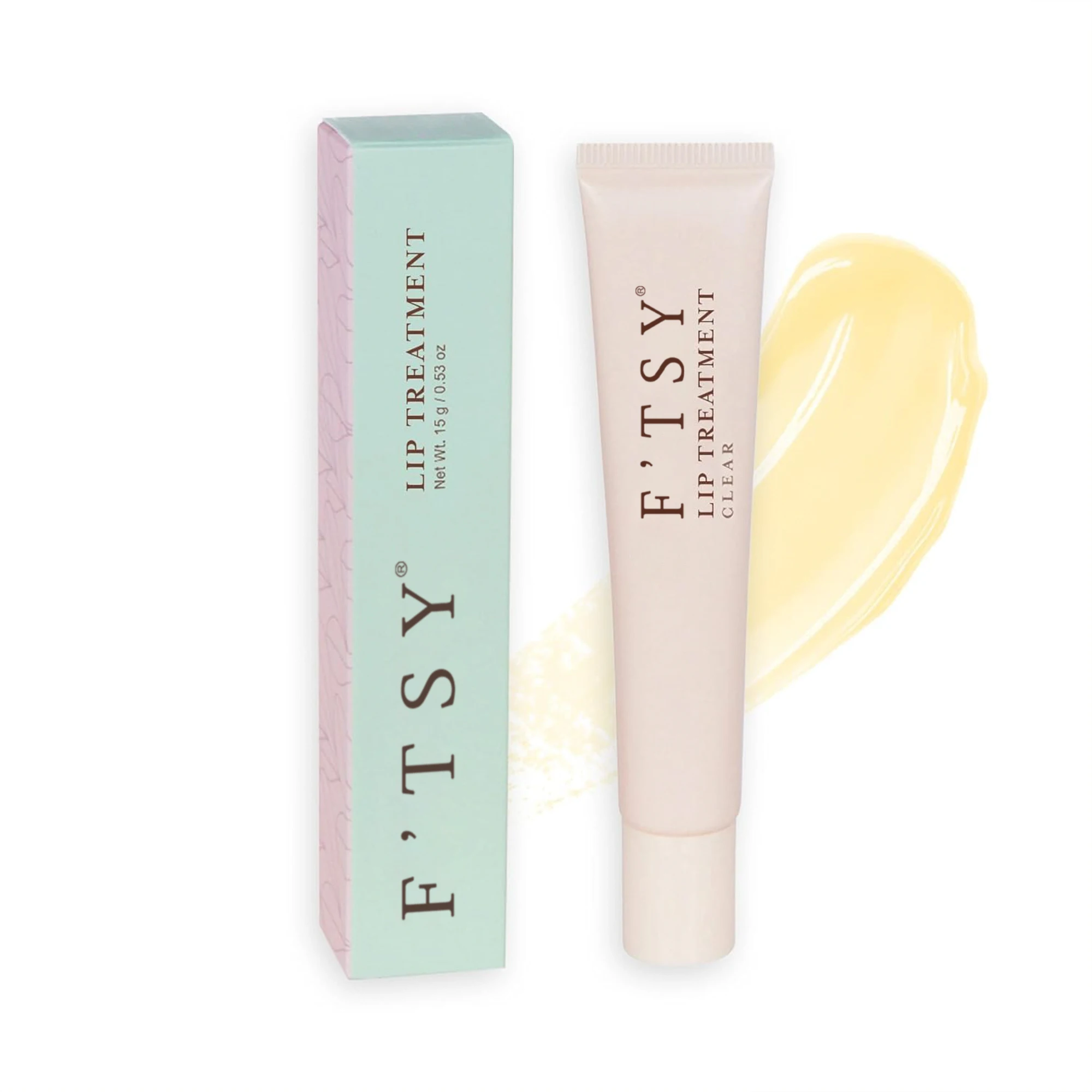 Private Label Vegan SPF Hydrating Lip Treatment Moisturizer Natural Nourishing Grapeseed Oil Mint Shea Butter Clear Lip Balm