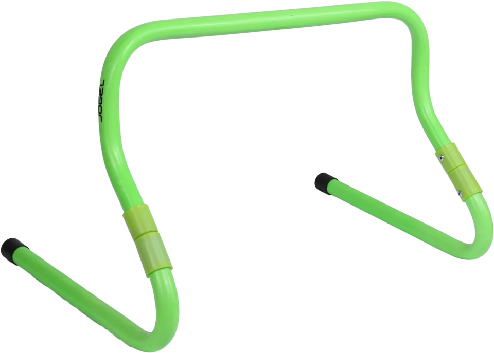 Manufacturer Selling 15CM 23CM 30CM 40CM 50CM Football Training Hurdles Portable Soccer Running Training Speed Agility Hurdles