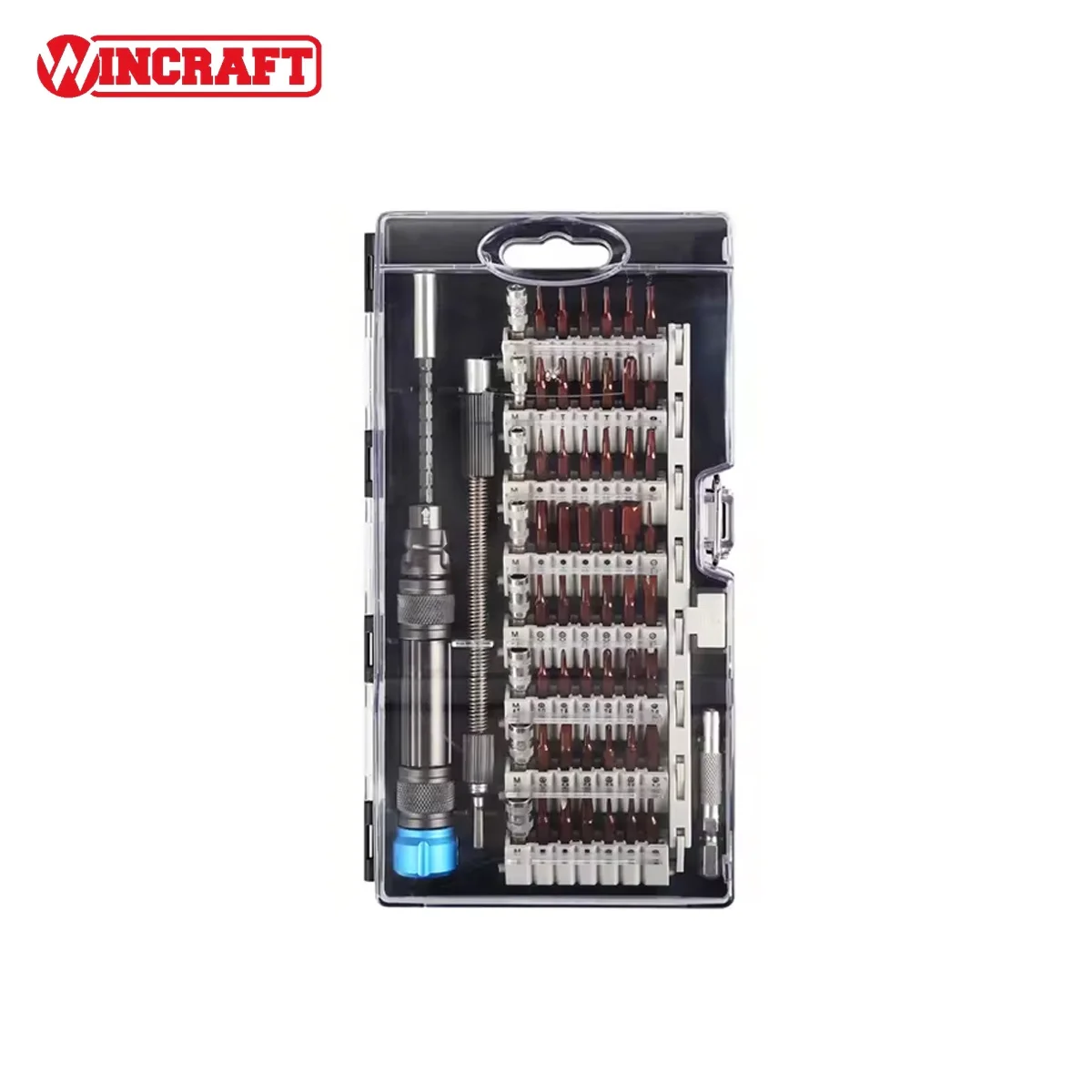 60 in 1 Precision Screwdriver Kit with Bits Magnetic Driver Kit for Mobile Phone Game Console Tablet and PC