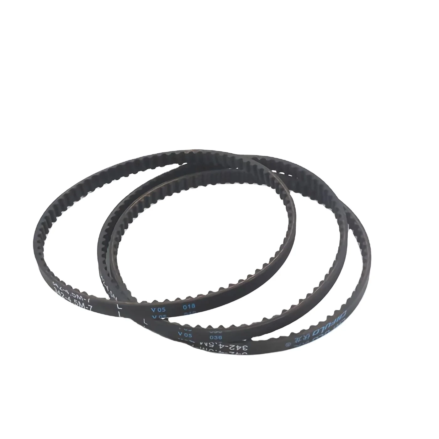 SeaSummer Garden tool parts GX35 timing belt for 140F GX35 grass trimmer belt 4 stroke brush cutter accessories