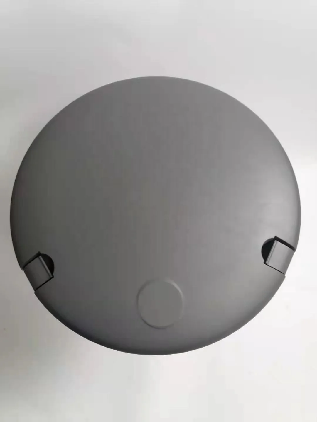 post top mounted with pole motion sensor aluminum housing