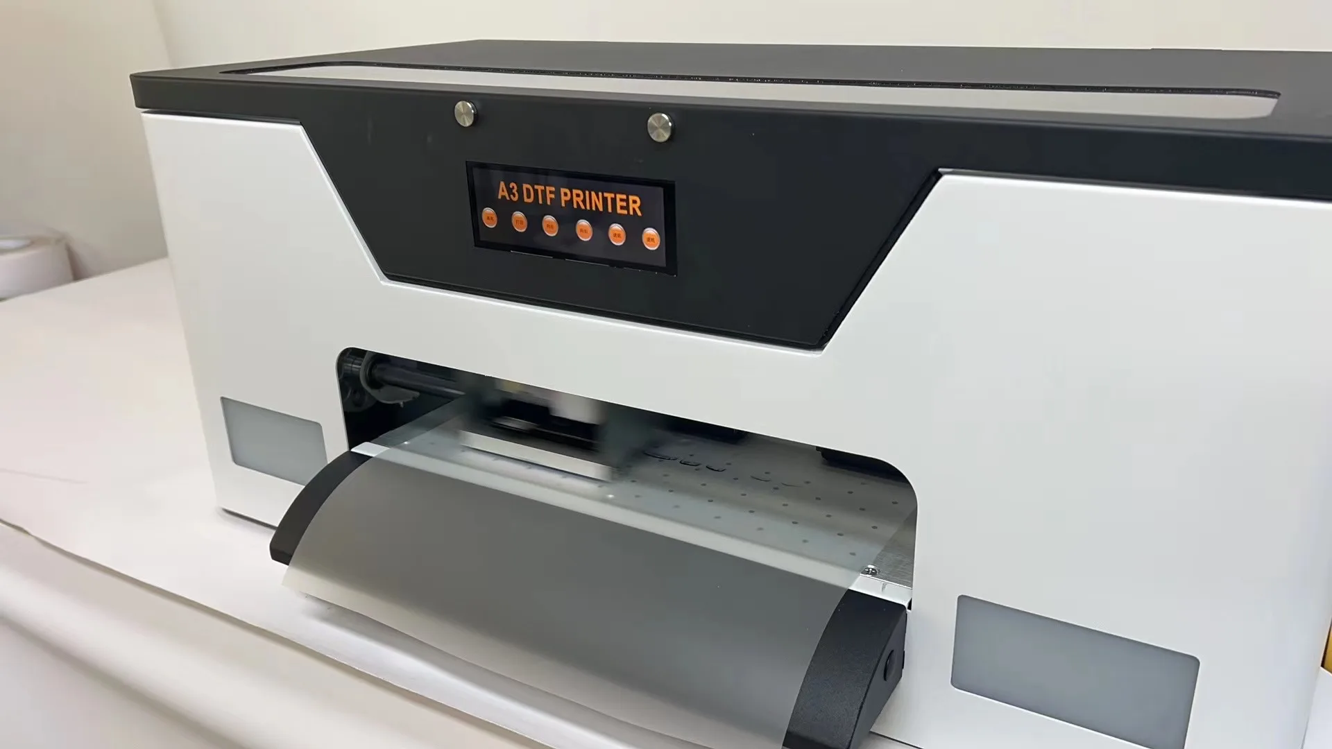 Ripstek A3 dtf xp600 printer, 30cm dtf printer machine dtf printer Oven for pet film