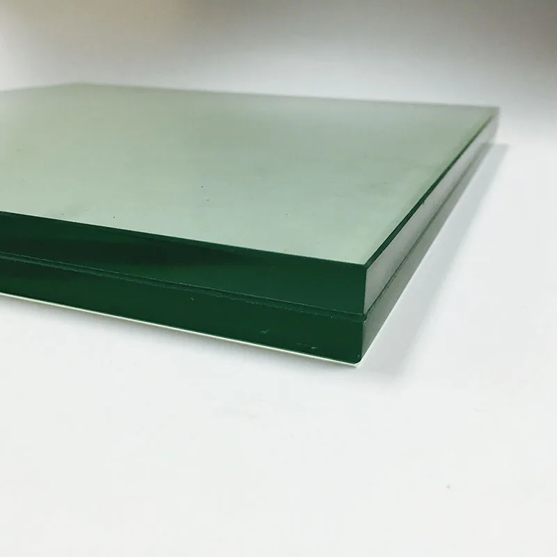 Sonda Customized 6mm 8mm 10mm 12mm Double Low-e Safety Toughened Sandwich Clear Laminated Glass