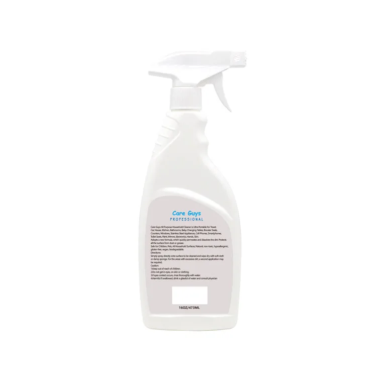 All Purpose Foaming Cleaner: Household Cleaning Spray - Multi-Surface Cleaner Spray from a Trusted Factory
