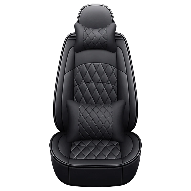 Entry Luxury  Full Set Car Seat Covers For BYD Four Seasons General