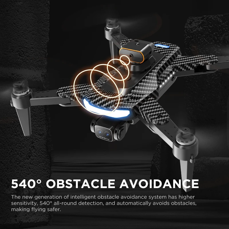 Similar with Automatic Return Bayangtoys GD17 Pro RC Quadcopter FPV Drone GPS Follow Me 2MP Wifi HD Camera Long Range Helicopter