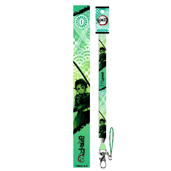 
Japanese well-made official popular anime phone strap landyard 