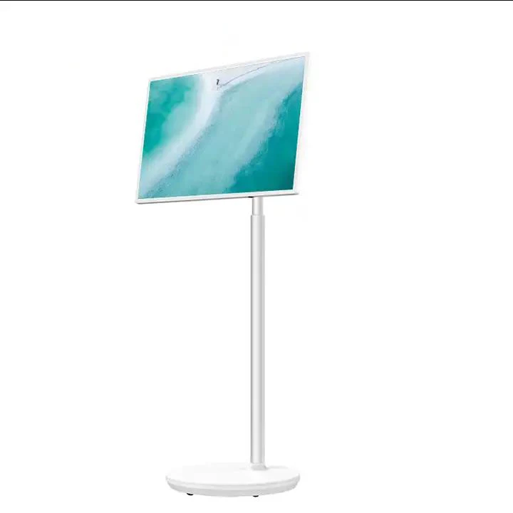 32 inch 4+32GB StanbyMe Incell Wireless Smart TV Adjustable Stand with Battery Digital Signage