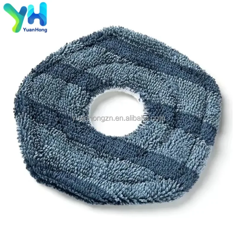 Replacement Part For Eufy X10 Pro Omnirobot Vacuum Cleaner Main Brush Mop Pads Vacuum Bags Side Brushes Electric Clean Cloth