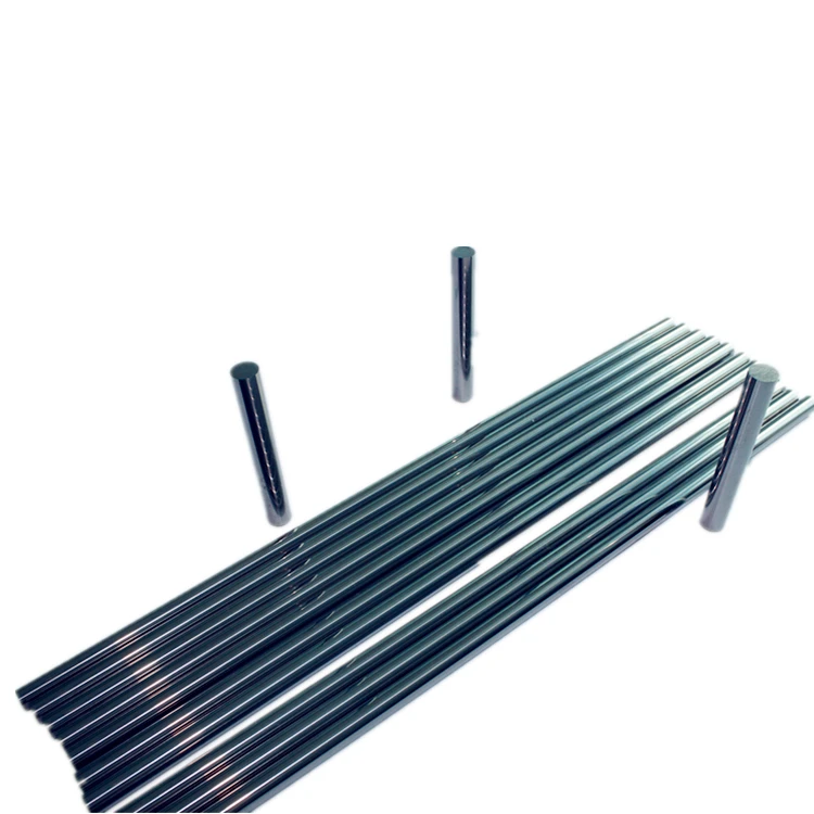 Good quality 330mm h6 ground yg10x tungsten carbide rod