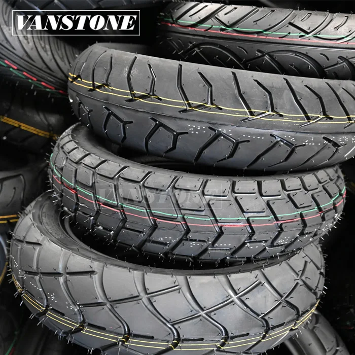 
Cheap price Factory supply 90/70-12 scooter tires tubeless motorcycle vespa tyre vanstone VST-WAY 