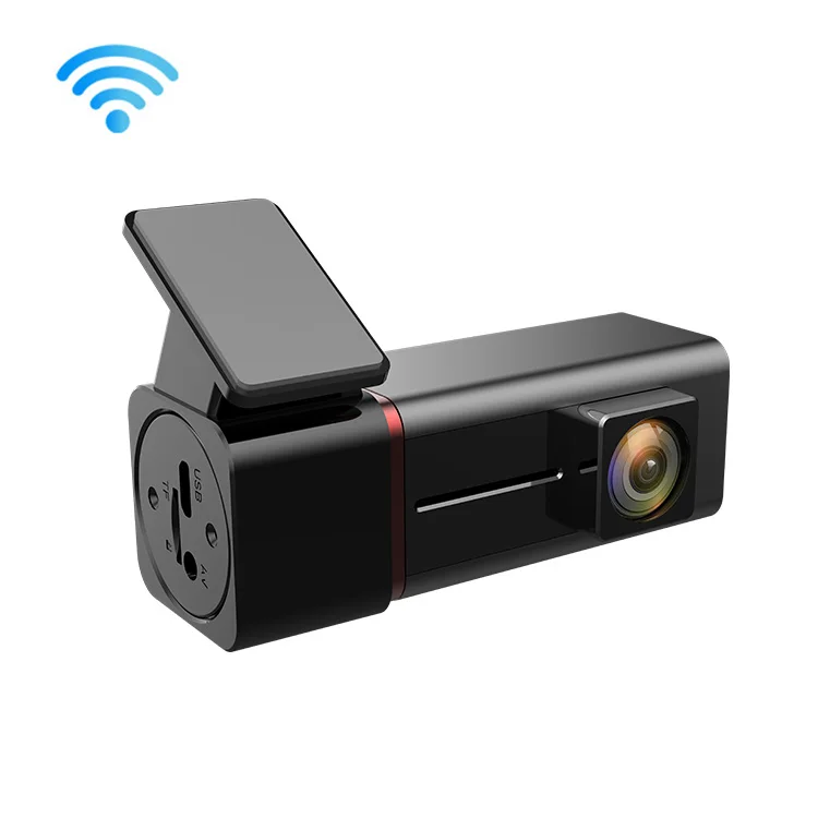 360 Поворотная Петля Запись HD парковочный монитор Автомобильная камера скрытый видеорегистратор для вождения мини 1080p Wifi Автомобильный