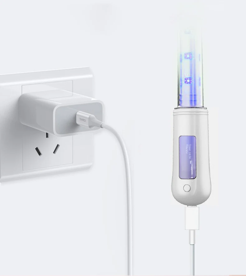 Portable Gynecological LED Vaginitis Treatment Equipment For Anti-bacterial