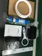 New design 75gpd  reverse osmosis membrane water filter housing machine