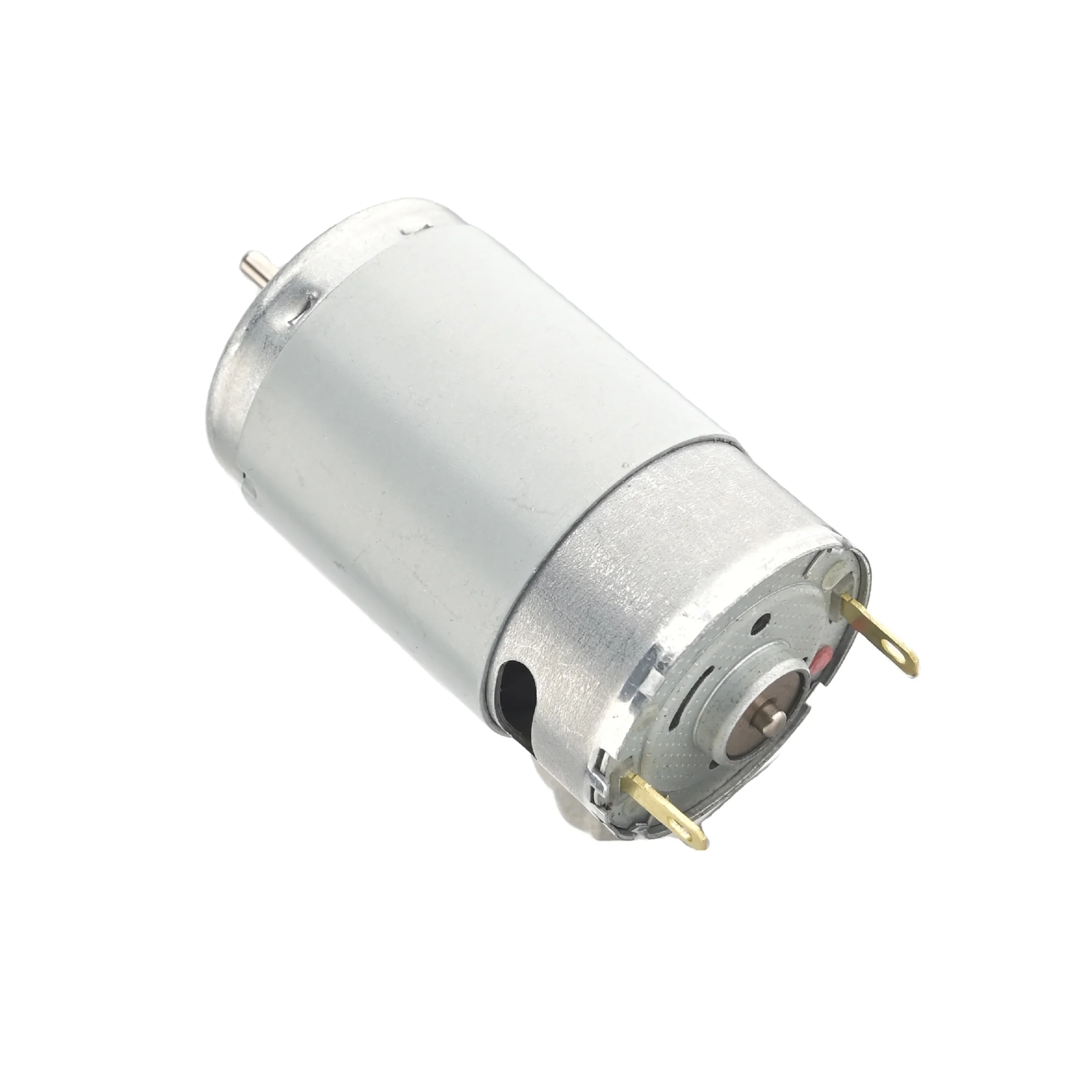 Household Appliances11V Brush DC Electric Motor RS-395 for Car Vacuum Cleaners and Electric Hair Dryer