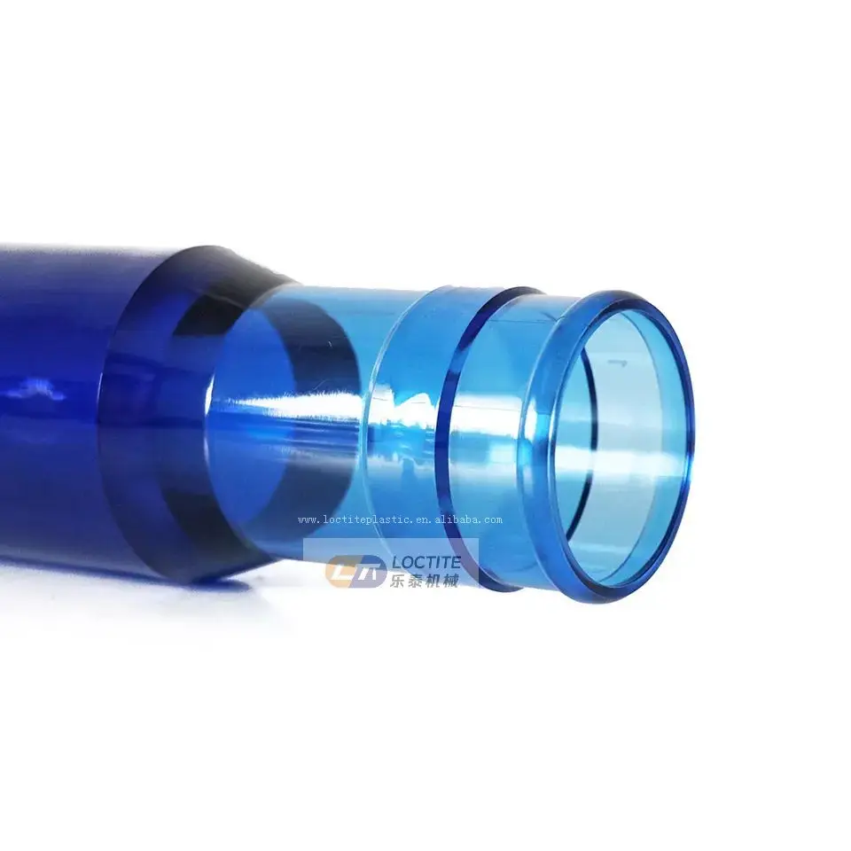 Factory Price Sales Full Weight 5 Gallon PET Preforms No Need to Wait Spot Straight Plastic Water Bottle PET Preforms for Sale