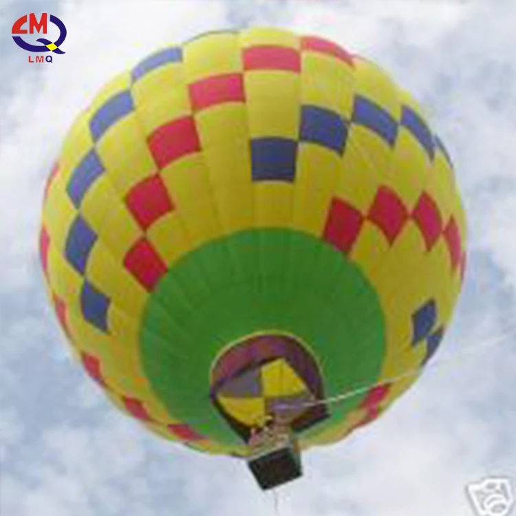 Wholesale Price Modern Popular Hot Air Balloons Equipment Decoration Flying Advertising Hot Air Balloon For Sale
