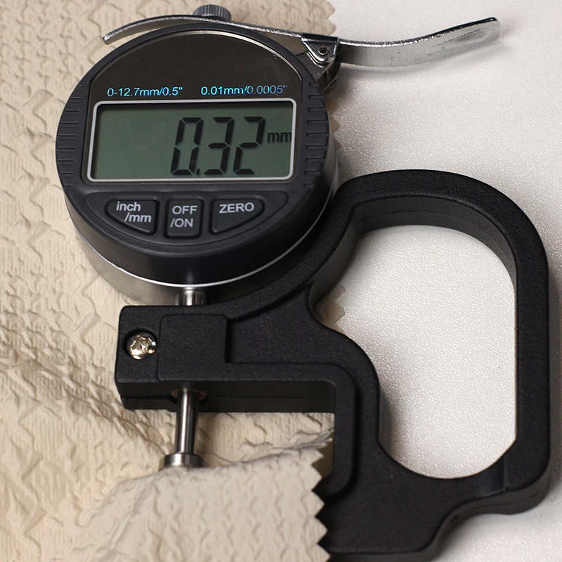 Hot selling SD pongee plain fabrics for clothing woven casual jacket fabric