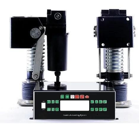 Heavy Duty Electric Hydraulic Caravan Lifting Leveling System