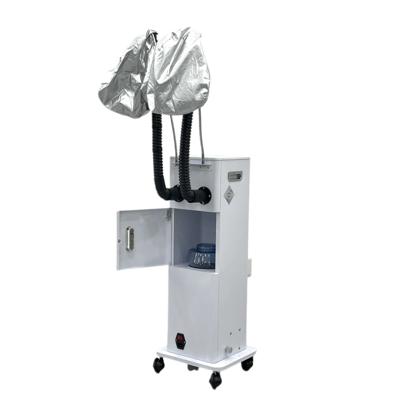 High Quality Infrared Hair Steamer with Ozone Best Price Scalp Care Device