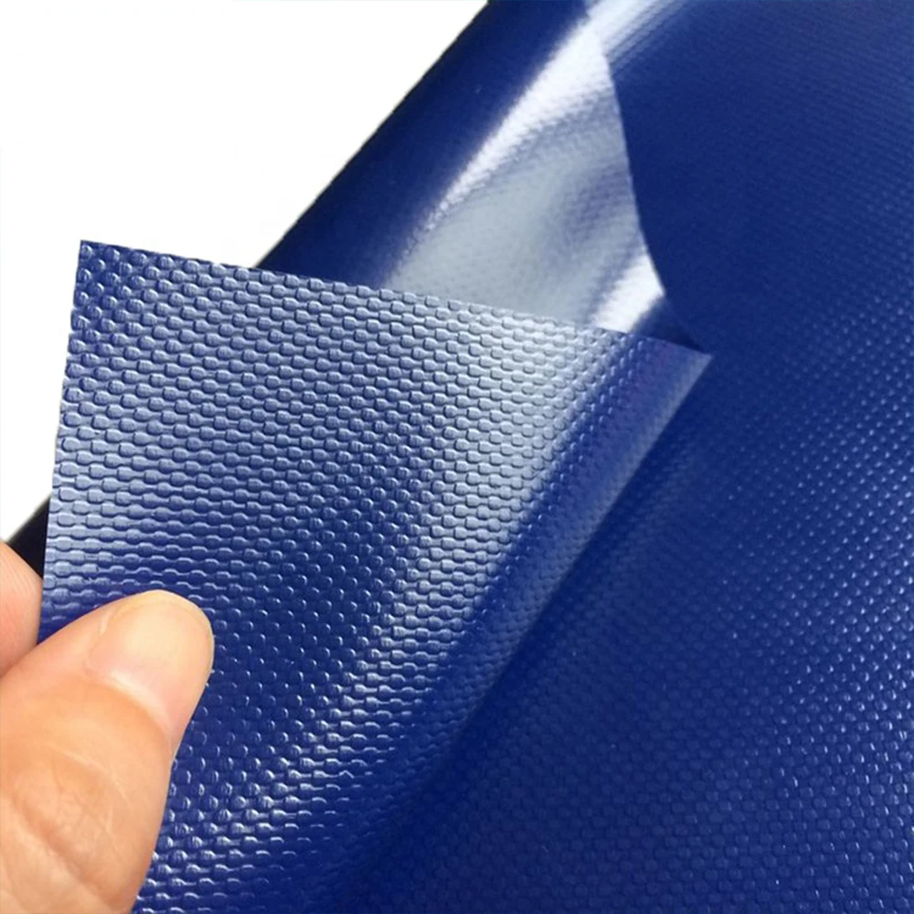 Wholesale Waterproof PVC Flex Banner Truck  Tarpaulin for Truck Cover