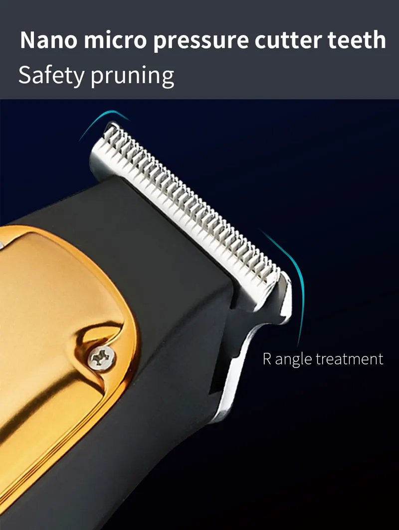 electric groin hair trimmer