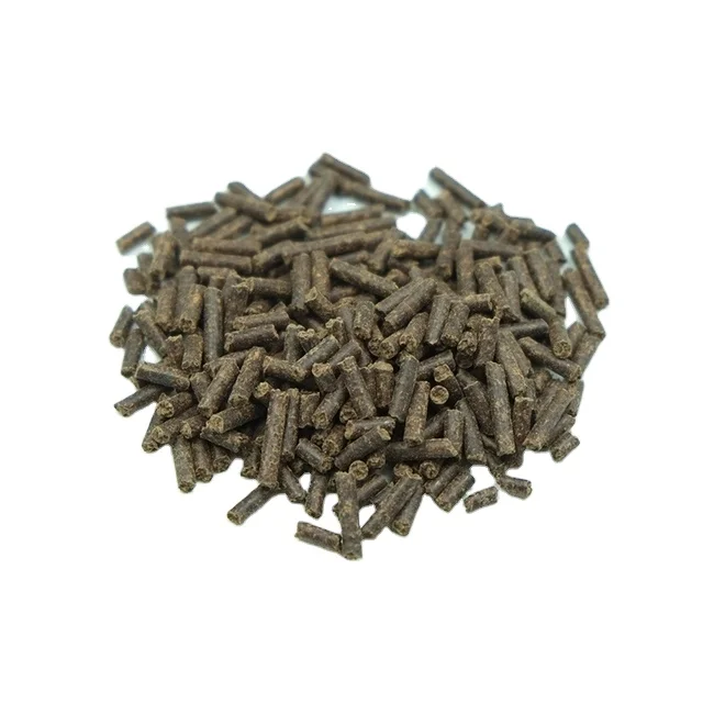 Tea Seed Pellet Saponin15 earthworm control Agriculture