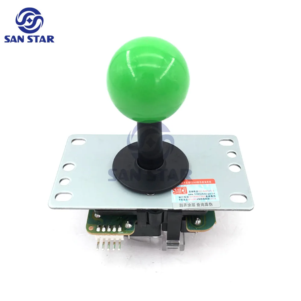 Sanwa JLF Series аркадный мини Джойстик аркадная игра джойстик игровой